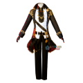 Genshin Impact Cosplay Costume