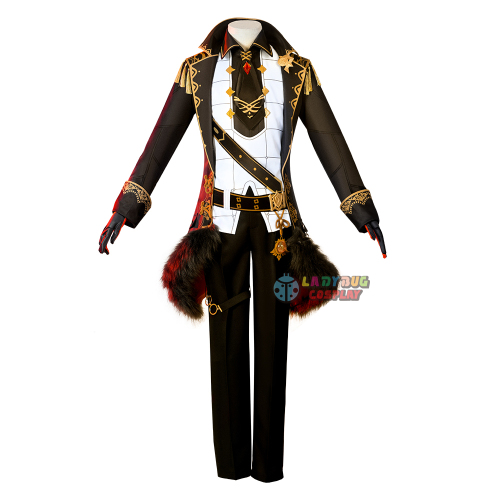 Genshin Impact Cosplay Costume