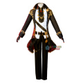 Genshin Impact Diluc Cosplay Costume