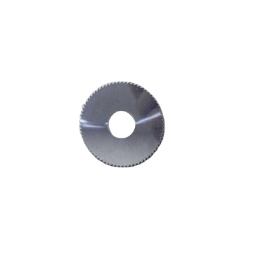 Tungsten Carbide 25mm Circular Circular Saw Blade για Μηχανή BM