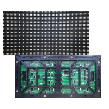 Outdoor Full Color Advertising LED Display