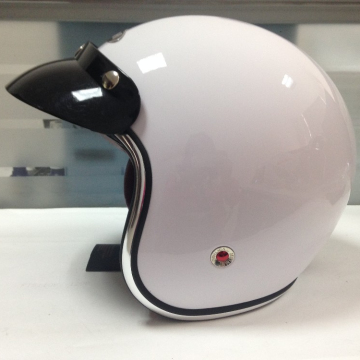 YM-629 OEM Service DOT Standard Vintage Open Face Motorcycle Helmet