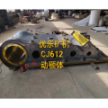 CJ612 Jaw Parts Jaw 402.4248-00