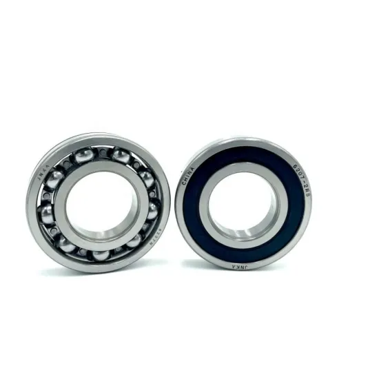 High Quality High Speed 6204 2RS ZZ C3 Deep Groove Ball Bearing