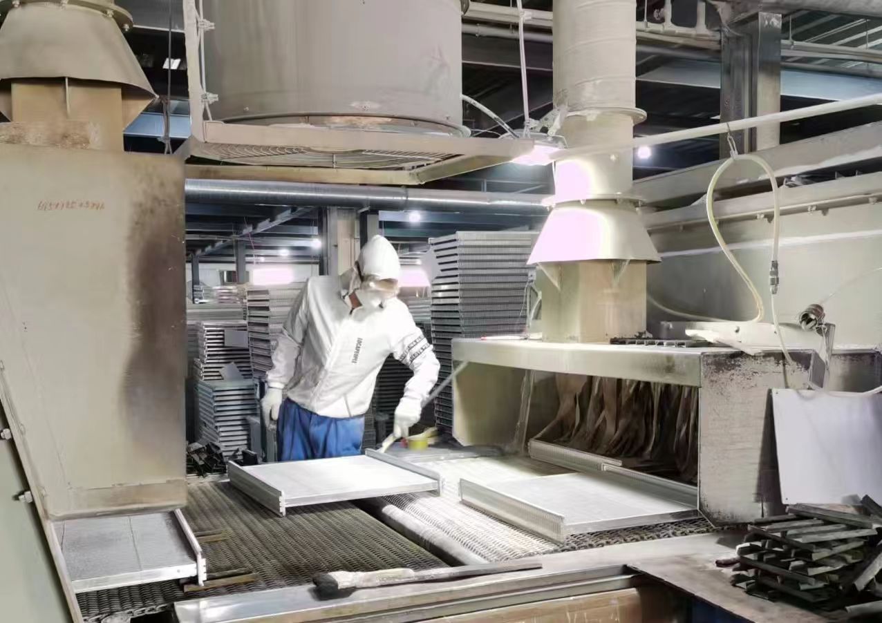2019 Evaporator Line & CRM