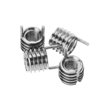 Stainless Steel Fastener Light Bolt Insert with OEM Customization Support