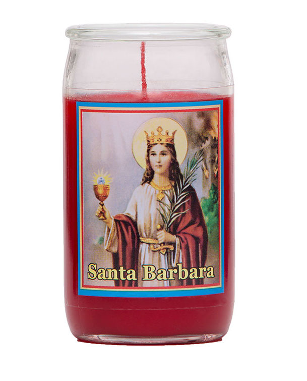 4 Inch Religious Prayer Candles