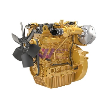 Excavator CAT C2.8 Engine Assembly Industrial Diesel Engine