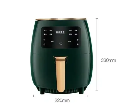 Automatic Digital Control Air Fryer 4.5l
