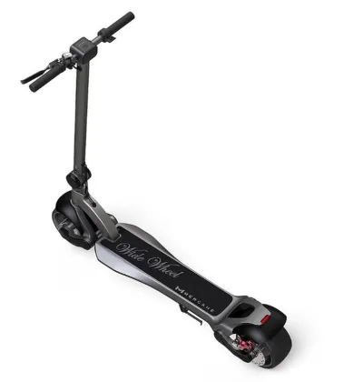 Mercane wide wheel scooter