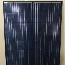 FULL panel negro mono 320w