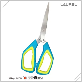 Herbal Scissors with PP+TPR handle