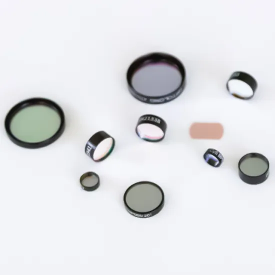 Narrow-Band Pass Filter 340 nm Optical Filter