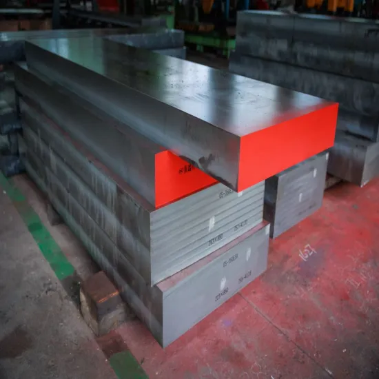 Die Casting Mold Steel