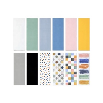 Morandi Color Tile for Kitchen and Bathroom - 300x600 Tiles