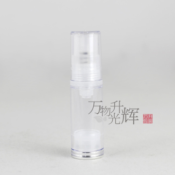 5ml sample pump bottle