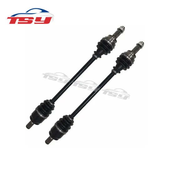 High quality Rear Front CV Axle Shaft OE 42200-HL3-A41 Car Drive Shaft For ATV HONDA