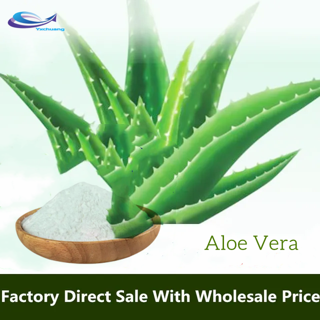 benefits of aloe vera for skin