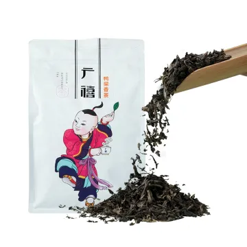 2022 Launch: 300g Duck Scented Oolong Tea Leaves for Bubble Tea