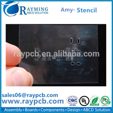 Stainless Steel 0.15mm Thickness SMT PCB Stencil