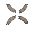 D1184-8301 Brake Pads For Scion Toyota