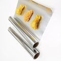 Food Grade Aluminum Foil Paper Roll