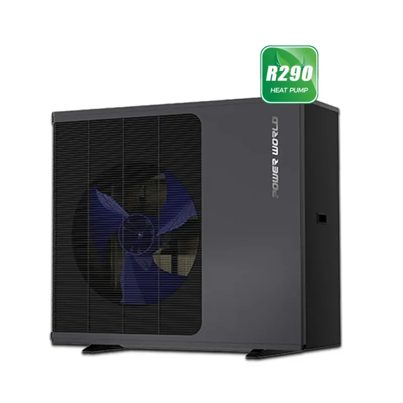 Latest R290 Heat Pump Monoblock Heating Cooling Air Conditioning