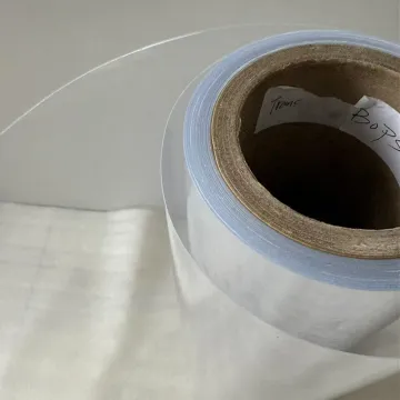 0.18mm Clear BOPS Sheet for Food Container