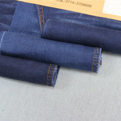 stretch cotton denim fabric 2 way stretch denim fabric cotton stretch jeans fabric,SF1146