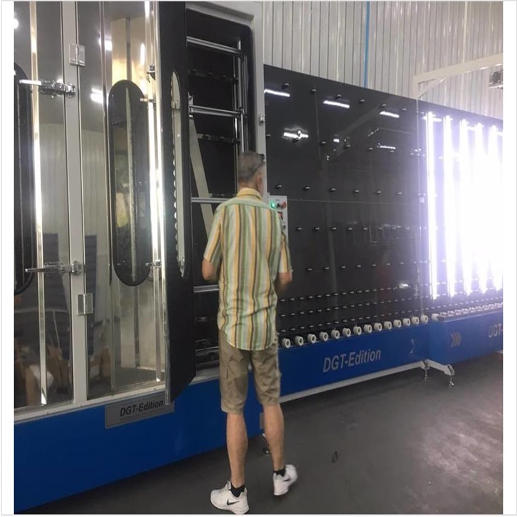 1800mm insulating glass machine with Schneider system