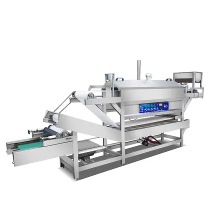High Quality Hand Noodle Machine & Automatic Pasta Cold Rice Noodle Making Machine
