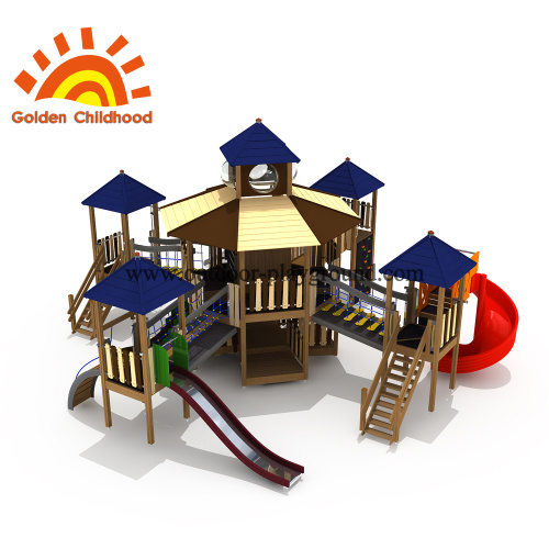 Outdoor Play Spielplatz Park für Kinder