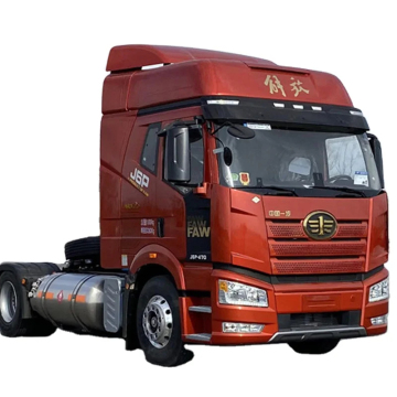 Electric Conversion Tractors: Faw Jiefu J6P 6X4 Heavy Truck for Adult Energy Vehicles