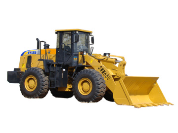 Wheel Loader Swm650/5t