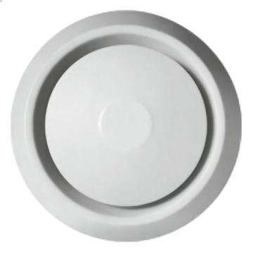 Poussez pour connecter la soupape de décharge d'air