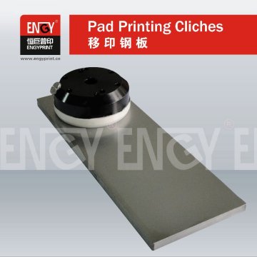 ENGY Pad Printing Hermetic Ink Cup Steel Plate