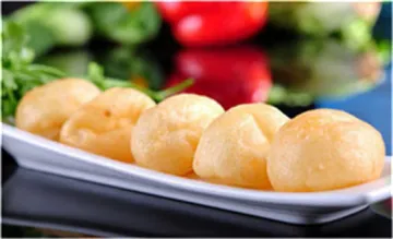 New arrival fish curd fish surimi product