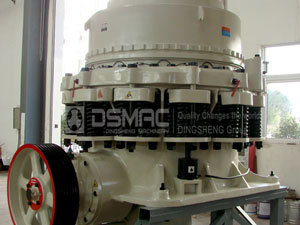 Spring Cone Crusher