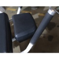 Röd färg Commercial Gym Crunch Bench Abdominal Machine