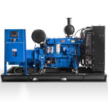Générateur électrique diesel silencieux 5 MW Cat - Katana japonais 100kva