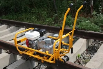 Double Sockets Railway Petrol Engine Track Bolt Wrench for Railway Maintenance