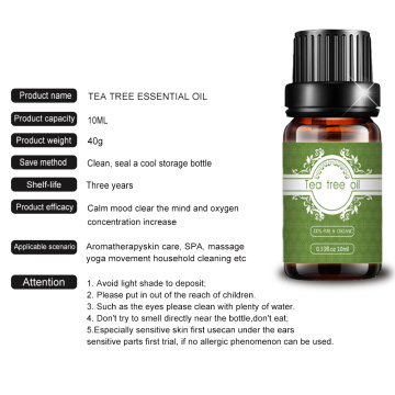 New Stock Fresh Australian Tea Tree Essential Oil