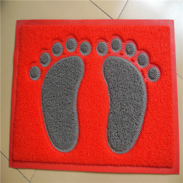 Professional anti-fatigue pvc flooring covering plastic mat