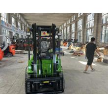 Low Price And Efficient Electric Forklift Upgraded