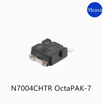 OctaPAK-7 High Side Driver Chip with Current Sensing Analog Feedback - VN7004CHTR