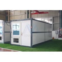 Prefab Flat Pack Mobile Portable House