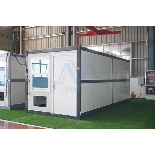 Prefab Flat Pack Mobile Portable House