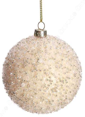 Shatterproof Plastic Baubles for Xmas Tree