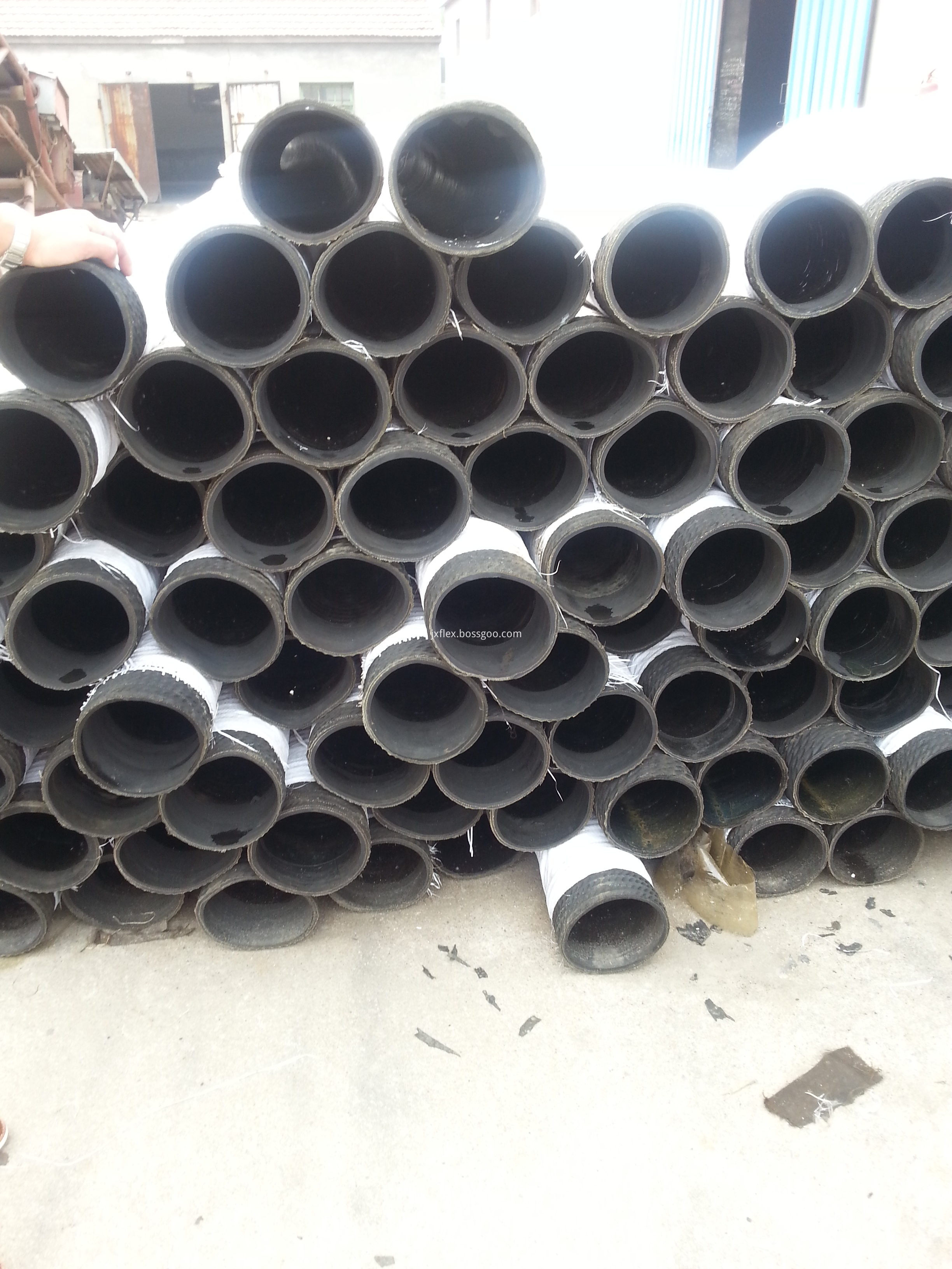 3 inch oil suction hose