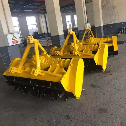 Lime Soil Mixer for Road Construction and Concrete Materials